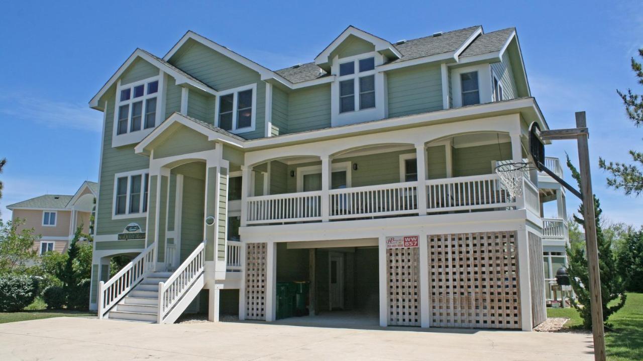 Ww857, Seaquest Resort- Oceanside, 7 Brs, Pool Table, Priv Pool, Hot Tub Corolla Εξωτερικό φωτογραφία