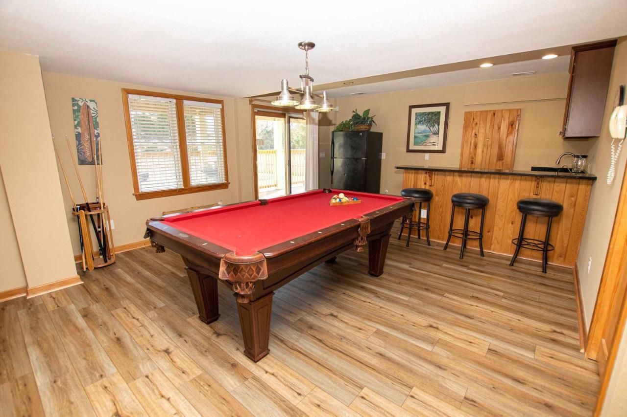 Ww857, Seaquest Resort- Oceanside, 7 Brs, Pool Table, Priv Pool, Hot Tub Corolla Εξωτερικό φωτογραφία