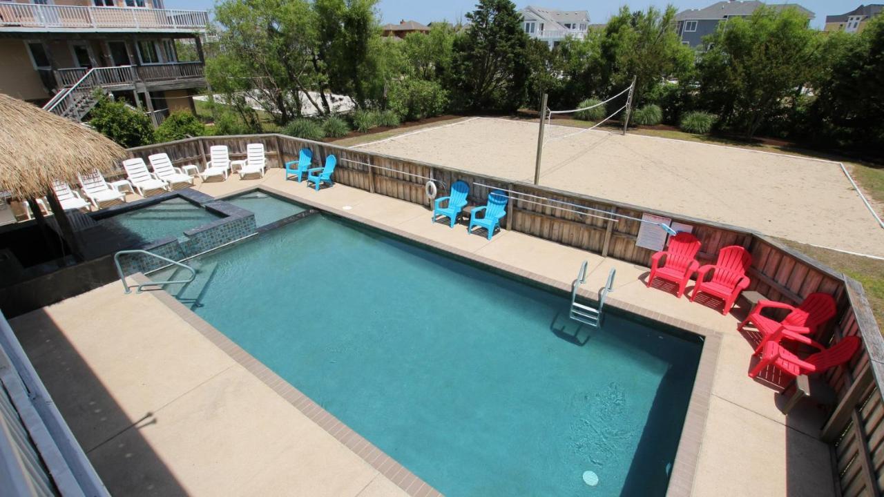 Ww857, Seaquest Resort- Oceanside, 7 Brs, Pool Table, Priv Pool, Hot Tub Corolla Εξωτερικό φωτογραφία