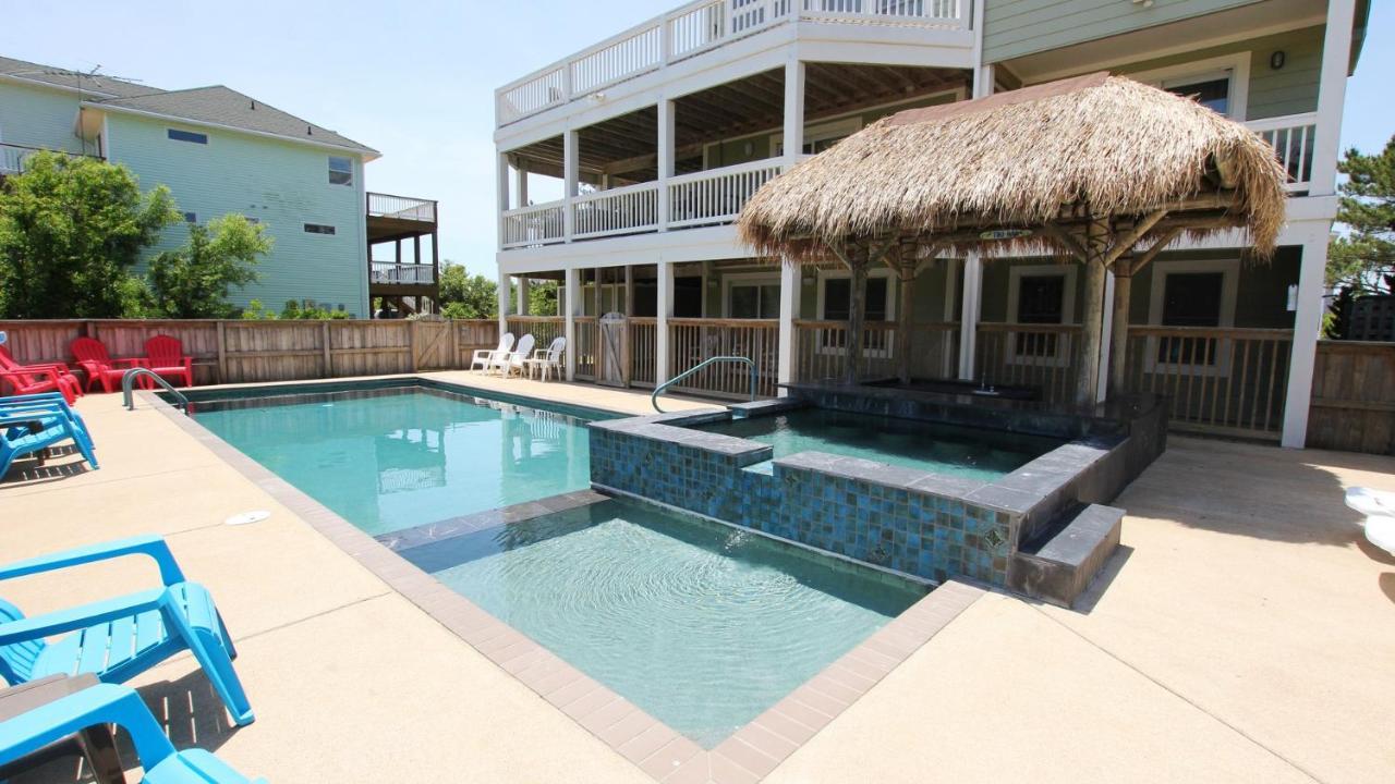 Ww857, Seaquest Resort- Oceanside, 7 Brs, Pool Table, Priv Pool, Hot Tub Corolla Εξωτερικό φωτογραφία