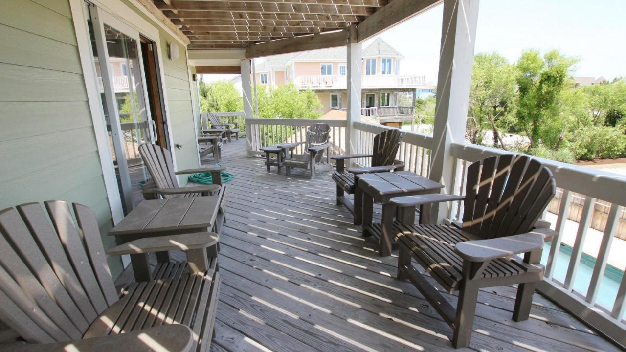 Ww857, Seaquest Resort- Oceanside, 7 Brs, Pool Table, Priv Pool, Hot Tub Corolla Εξωτερικό φωτογραφία
