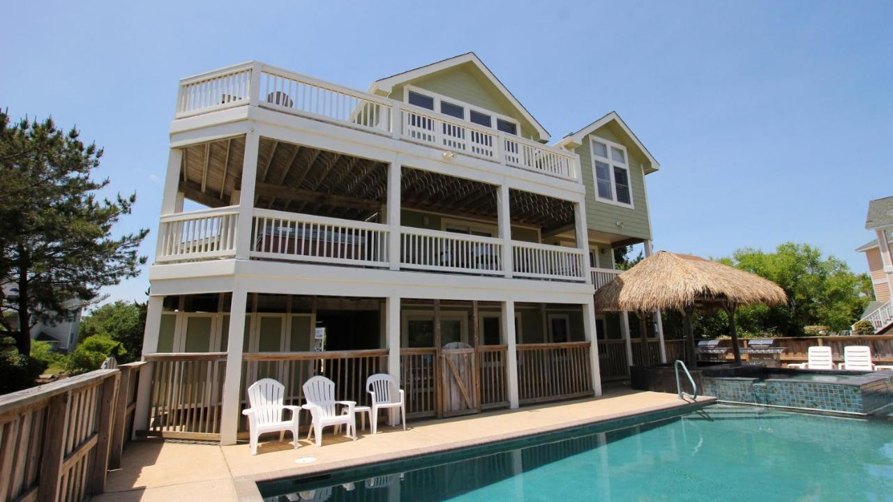 Ww857, Seaquest Resort- Oceanside, 7 Brs, Pool Table, Priv Pool, Hot Tub Corolla Εξωτερικό φωτογραφία
